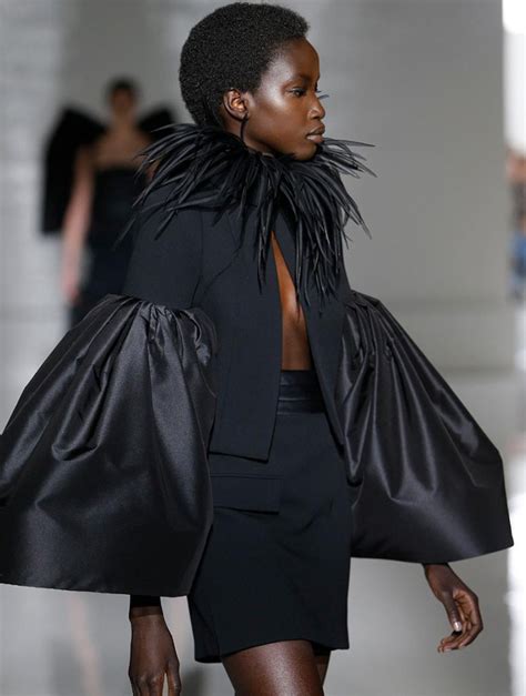 givenchy couture ss19|givenchy haute couture collection.